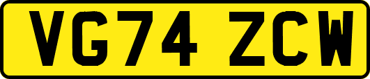 VG74ZCW