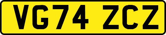 VG74ZCZ