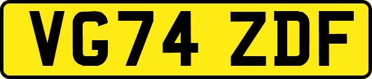 VG74ZDF