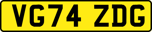 VG74ZDG