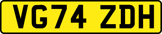 VG74ZDH