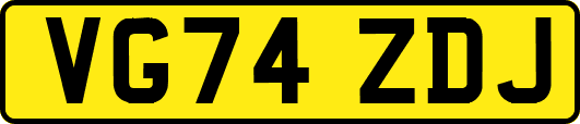 VG74ZDJ