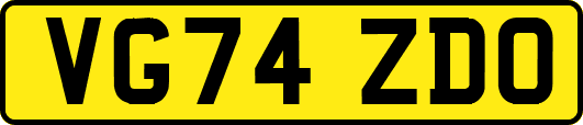 VG74ZDO