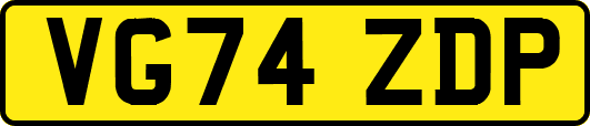 VG74ZDP