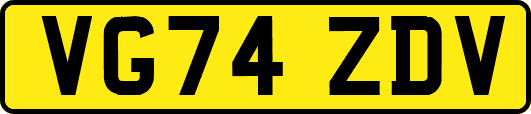 VG74ZDV