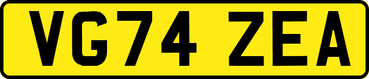 VG74ZEA