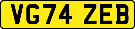 VG74ZEB
