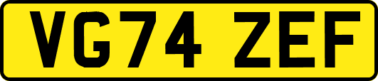 VG74ZEF