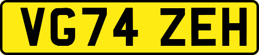 VG74ZEH