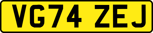 VG74ZEJ