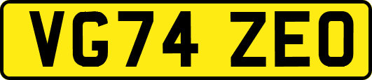 VG74ZEO