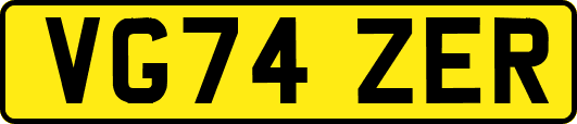 VG74ZER
