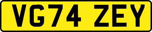 VG74ZEY