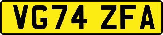 VG74ZFA