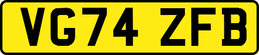 VG74ZFB