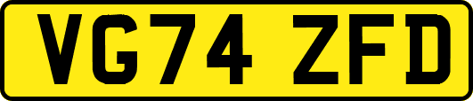 VG74ZFD