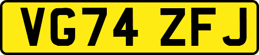 VG74ZFJ