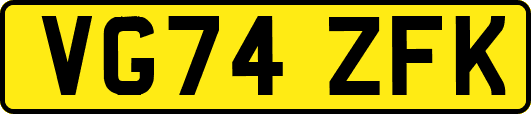 VG74ZFK