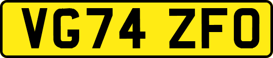 VG74ZFO