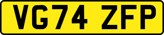 VG74ZFP