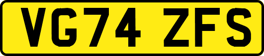 VG74ZFS