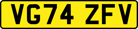 VG74ZFV