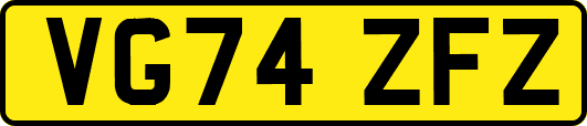 VG74ZFZ