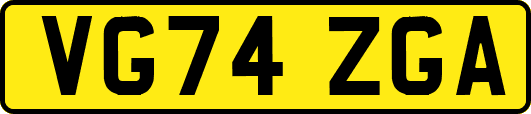 VG74ZGA