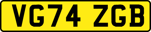 VG74ZGB