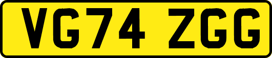 VG74ZGG