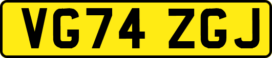 VG74ZGJ