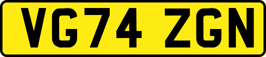 VG74ZGN