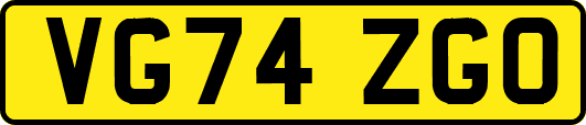 VG74ZGO