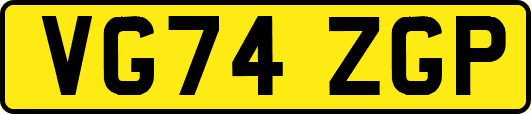 VG74ZGP