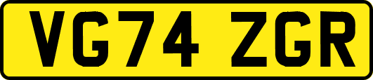 VG74ZGR
