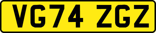 VG74ZGZ