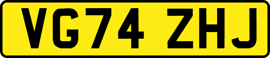 VG74ZHJ
