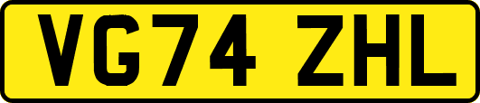 VG74ZHL