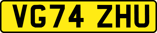 VG74ZHU