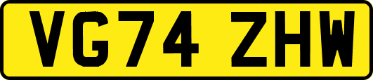 VG74ZHW