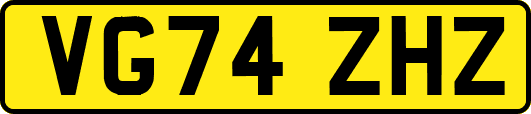 VG74ZHZ