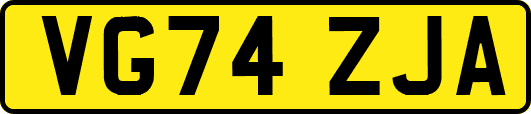 VG74ZJA