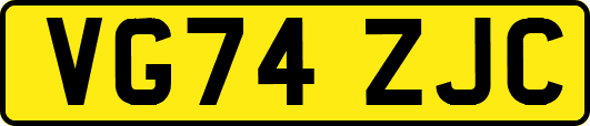 VG74ZJC