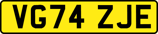VG74ZJE