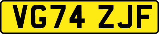 VG74ZJF