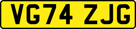 VG74ZJG