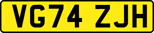 VG74ZJH