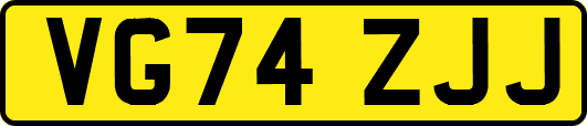 VG74ZJJ