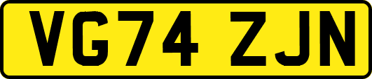 VG74ZJN