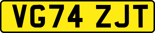 VG74ZJT